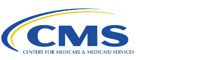 Center for Medicare and Medicaid Services Logo