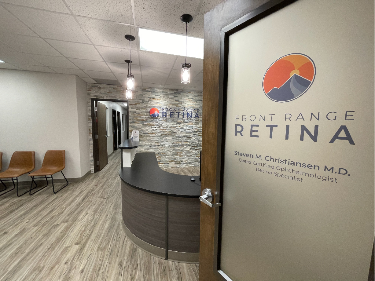 Colorado Springs office photo for Front Range Retina