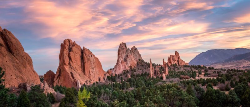 See Colorado - Garden of the Gods – Front Range Retina